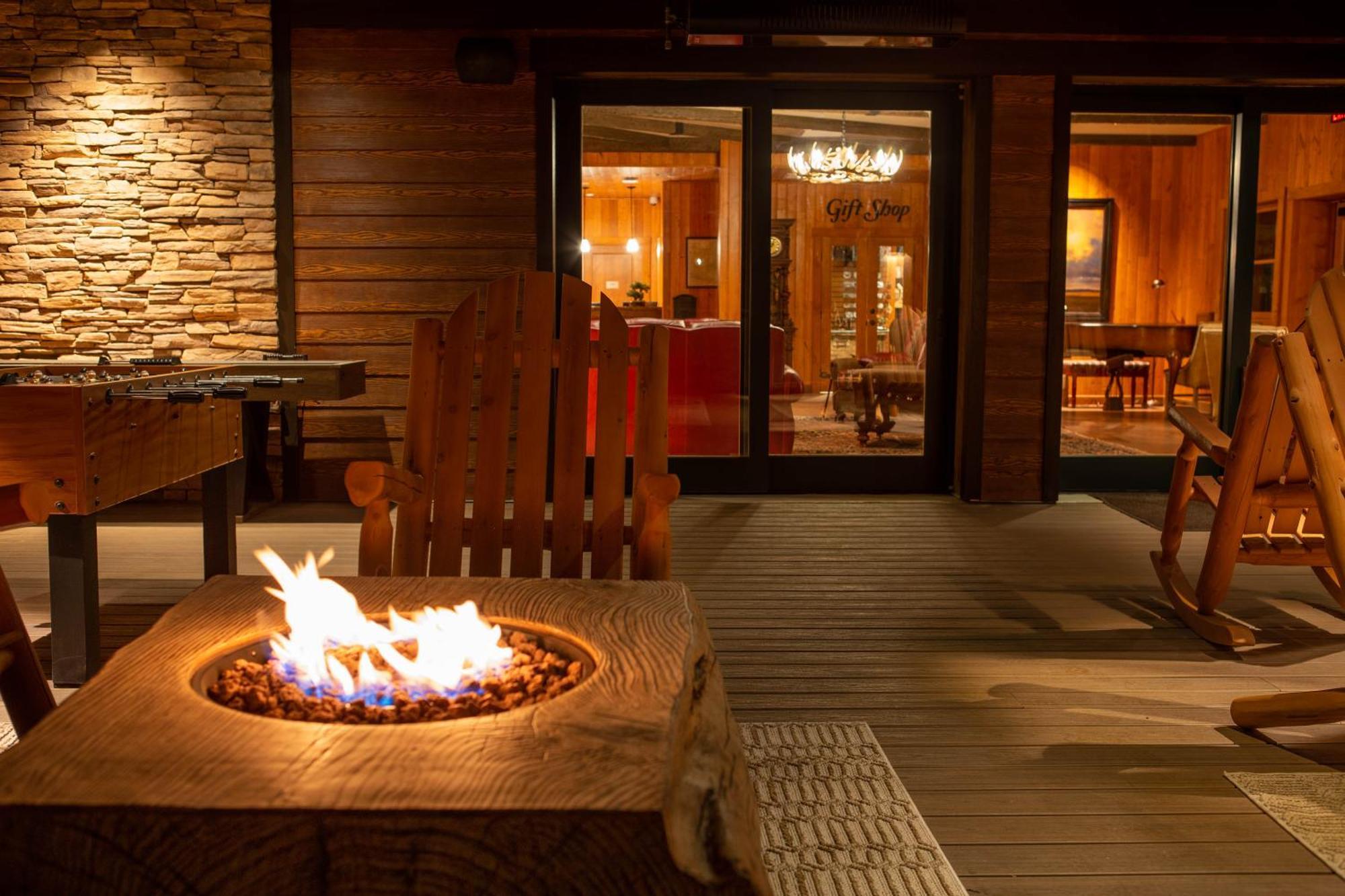 Mt. Lemmon Lodge Loma Linda Kültér fotó